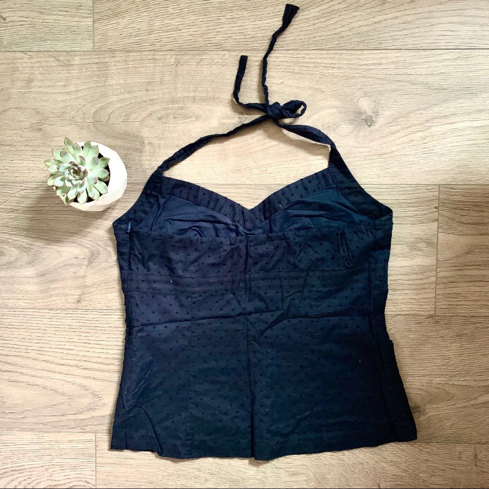 J. Crew Halter Top